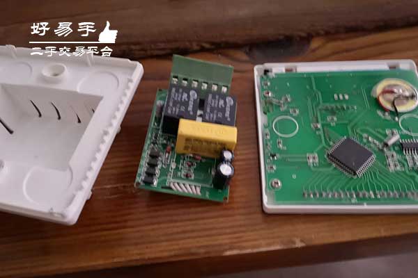深圳龙岗龙岭开关电路板回收现场图片一