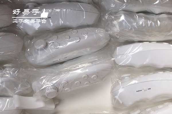 深圳龙华龙胜体感游戏手柄回收现场图片一