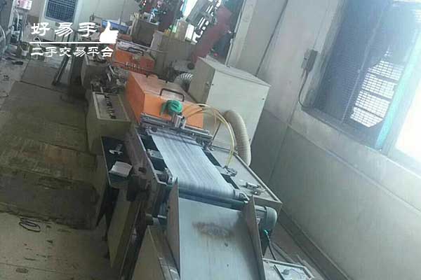 深圳龙岗罗岗全自动丝印线回收现场图片三