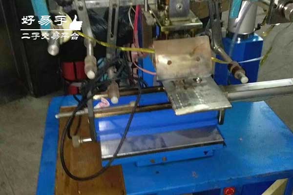 东莞大岭山梅林全自动烫金机回收现场图片二