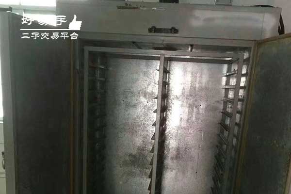 东莞黄江梅塘工业高温烤箱回收现场图片二