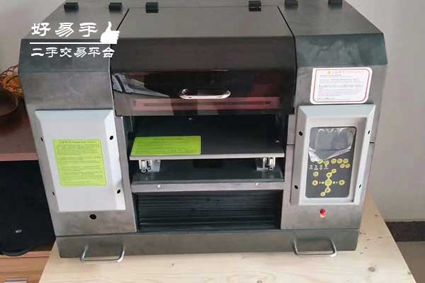 深圳宝安民主条码标签打印机回收现场图片一