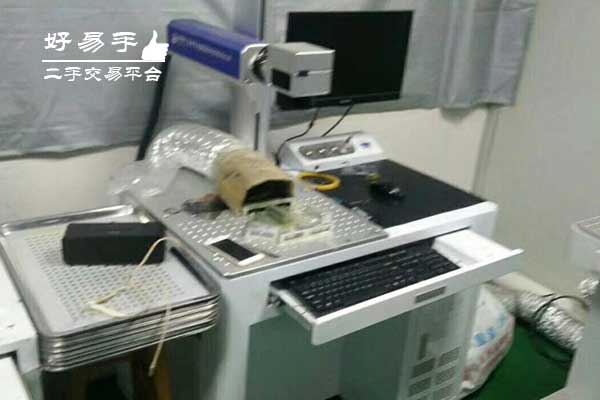 深圳龙岗南岭村电子检测设备回收现场图片二