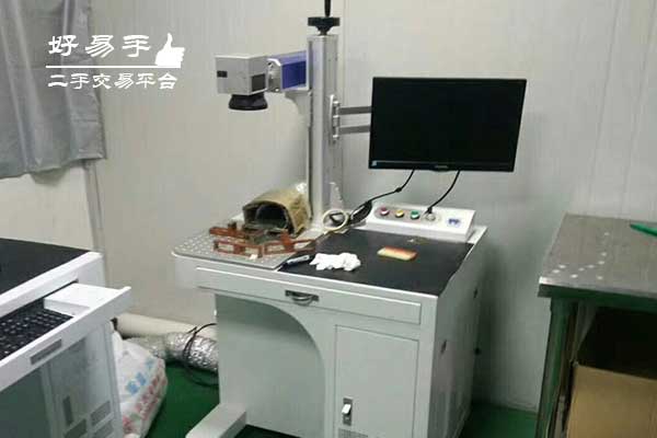 深圳龙岗南岭村电子检测设备回收现场图片三