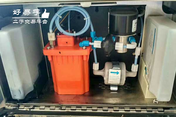 深圳龙岗南龙流水线工作台回收现场图片二