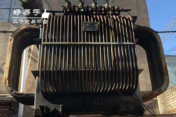 深圳龙岗平湖油浸式电力变压器回收现场图片一