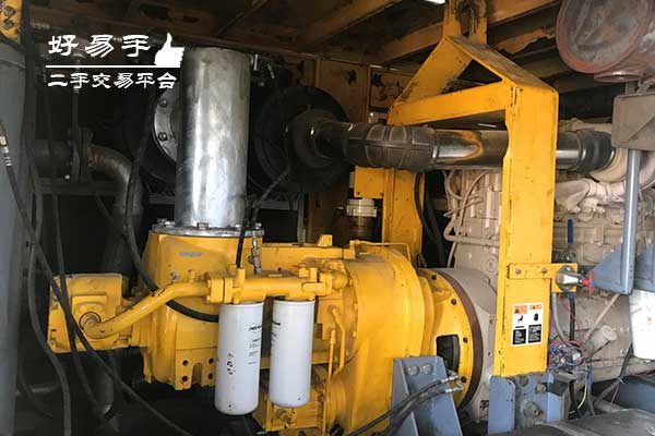 东莞厚街桥头英格索兰空压机回收现场图片二