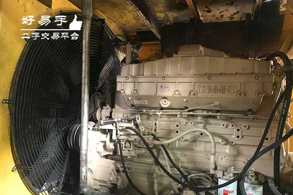 东莞厚街桥头英格索兰空压机回收现场图片三