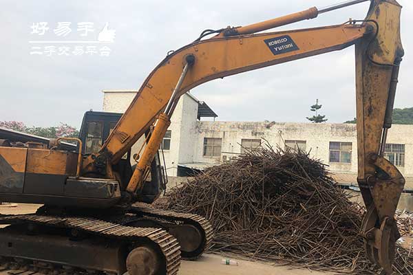 东莞清溪清厦废铁废铜废铝回收现场图片一