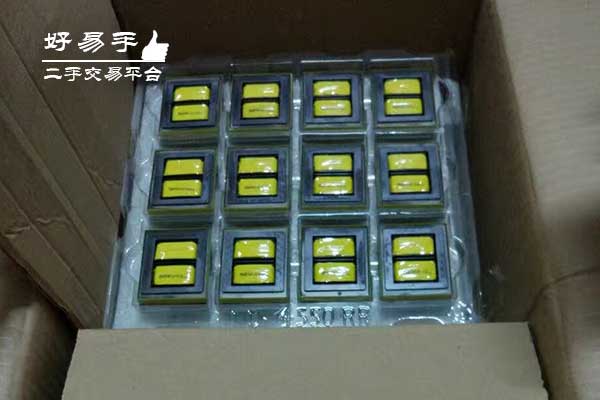 东莞虎门沙角功率电感线圈回收现场图片一