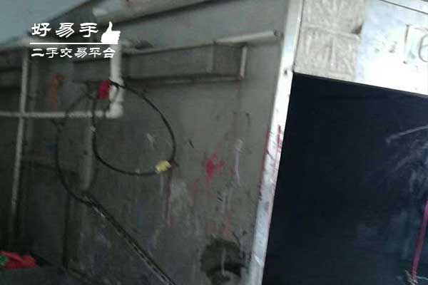 东莞大朗沙步喷涂喷漆设备回收现场图片二