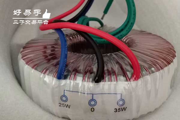 东莞厚街沙塘环形变压器回收现场图片一
