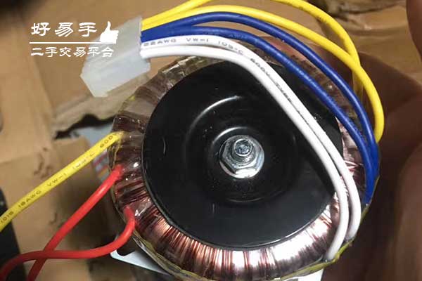 深圳宝安大浪铜芯线圈回收现场图片二
