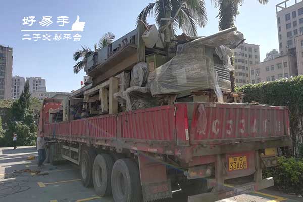 深圳设备回收哪家价格高现场图片三